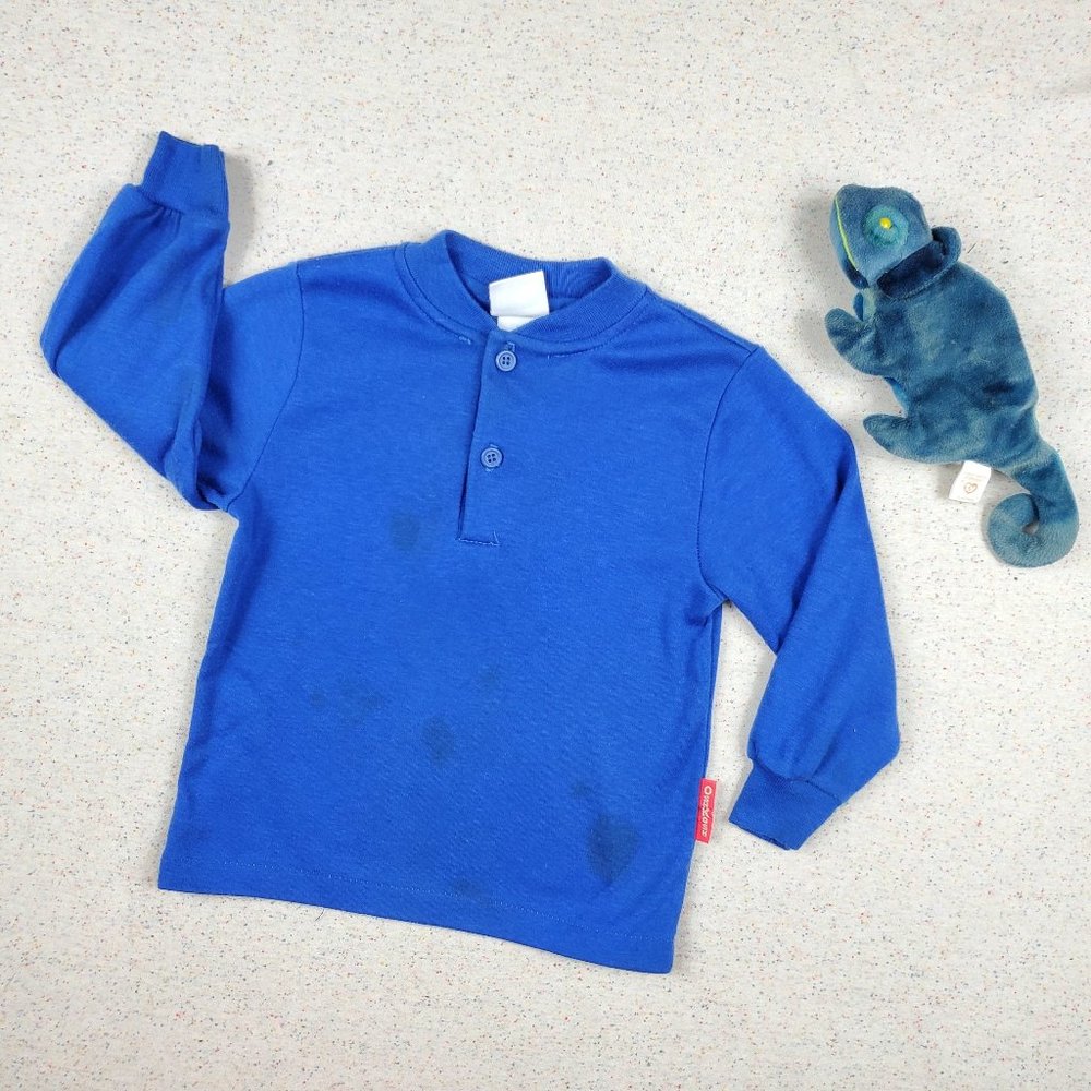 Vintage Oshkosh Shirt 3t